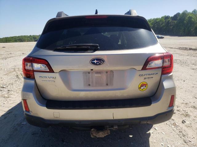 Photo 6 from auction – 2017 SUBARU OUTBACK 3. with VIN 4S4BSENC4H3322794