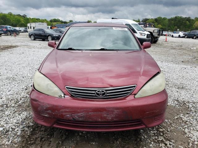 Photo 5 from auction – 2005 TOYOTA CAMRY LE with VIN 4T1BE32K85U060002