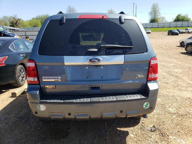 Photo 6 from auction – 2012 FORD ESCAPE LIM with VIN 1FMCU0EG9CKA58037