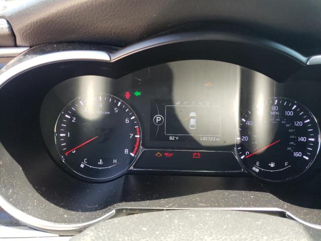Photo 9 from auction – 2015 KIA OPTIMA SX with VIN 5XXGR4A66FG395713