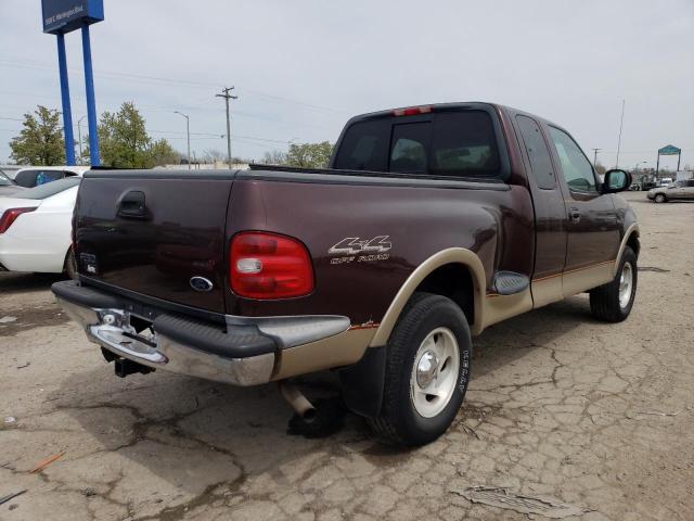 Photo 3 from auction – 2000 FORD F150 with VIN 2FTRX08L1YCA05097