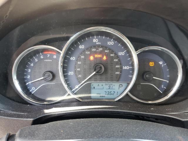 Photo 9 from auction – 2015 TOYOTA COROLLA L with VIN 5YFBURHE3FP187198