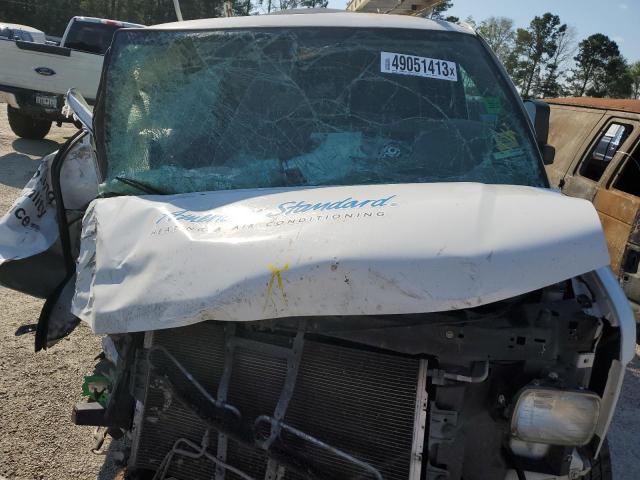 Photo 12 from auction – 2014 CHEVROLET EXPRESS G2 with VIN 1GCWGGBAXE1176334