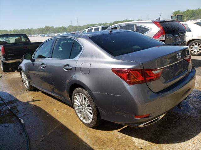 Photo 2 from auction – 2013 LEXUS GS 350 with VIN JTHCE1BL1D5004173