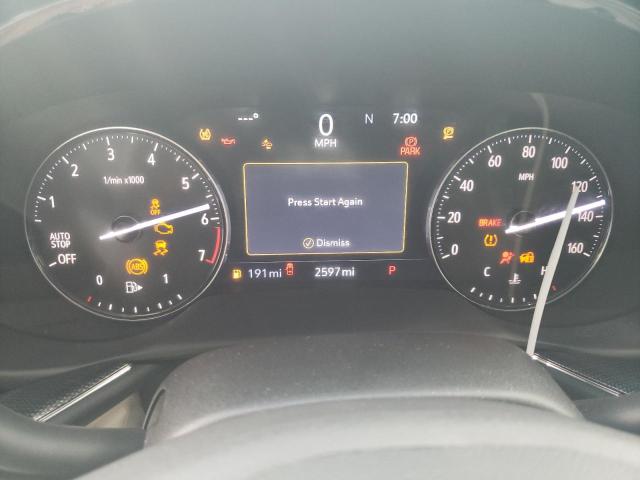 Photo 9 from auction – 2022 BUICK ENVISION E with VIN LRBFZNR49ND139786