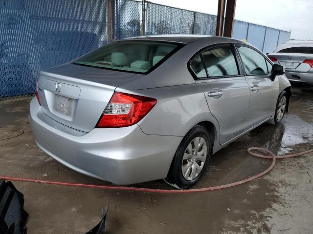 Photo 3 from auction – 2012 HONDA CIVIC LX with VIN 19XFB2F52CE079850