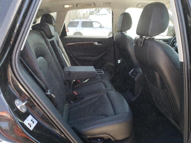 Photo 11 from auction – 2016 AUDI Q5 PREMIUM with VIN WA1L2AFP1GA105758