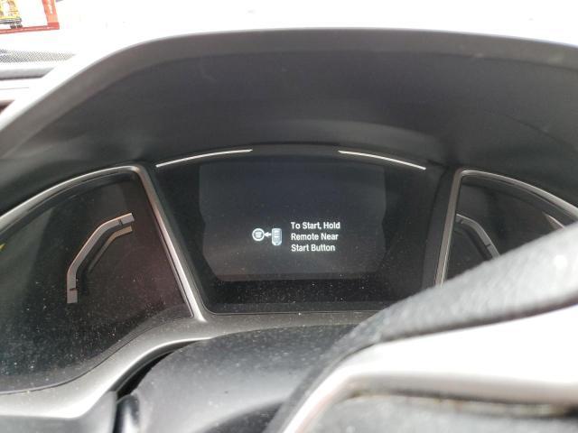 Photo 9 from auction – 2017 HONDA CIVIC EX with VIN 19XFC2F78HE227764