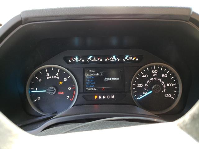 Photo 9 from auction – 2019 FORD F150 SUPER with VIN 1FTEW1CP9KFC15749