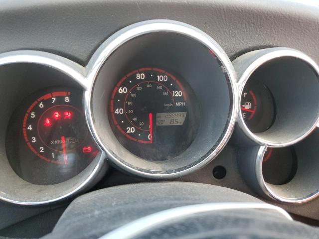 Photo 9 from auction – 2005 TOYOTA COROLLA MA with VIN 2T1KR32E05C385131