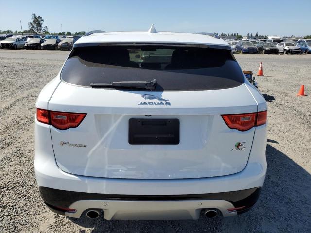 Photo 6 from auction – 2018 JAGUAR F-PACE S with VIN SADCM2FV8JA276068