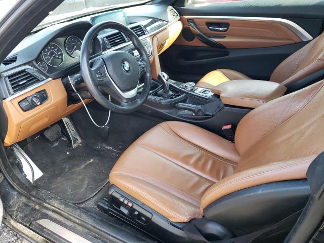 Photo 7 from auction – 2015 BMW 428 XI with VIN WBA3V9C51FP946549