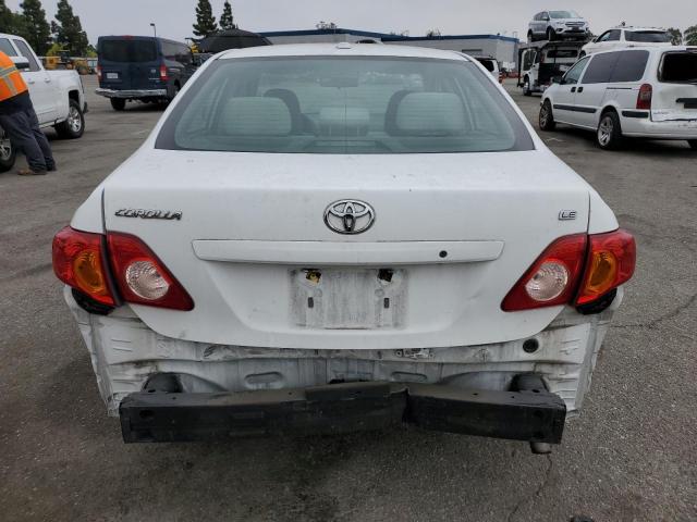 Photo 6 from auction – 2010 TOYOTA COROLLA BA with VIN 2T1BU4EE4AC533808