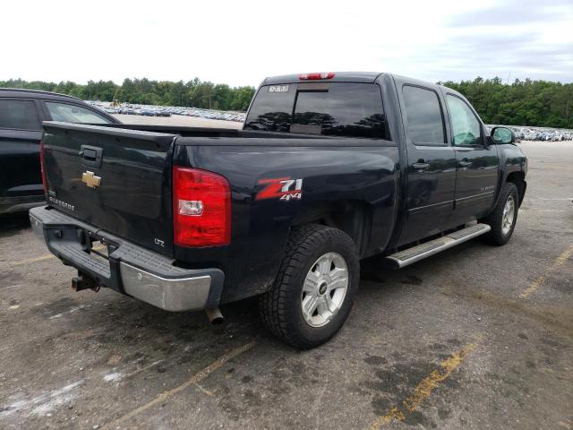 Photo 3 from auction – 2010 CHEVROLET SILVERADO with VIN 3GCRKTE37AG164820