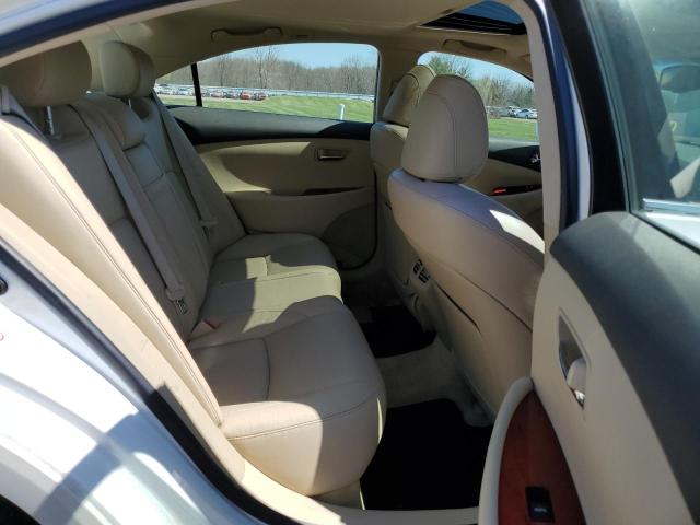 Photo 10 from auction – 2009 LEXUS ES 350 with VIN JTHBJ46G492307821