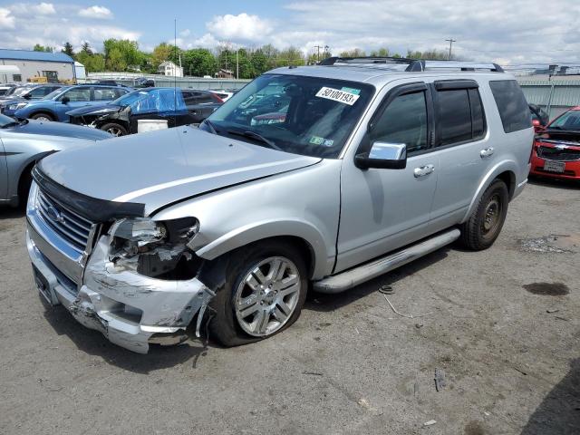 FORD EXPLORER L 2010 with VIN 1FMEU7F84AUA68551 - Photo from auction