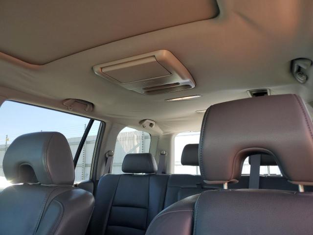 Photo 10 from auction – 2007 HONDA PILOT EXL with VIN 2HKYF186X7H504617