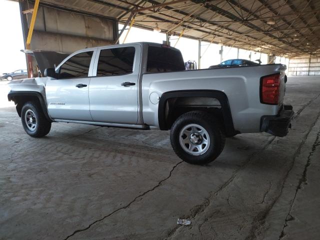Photo 2 from auction – 2018 CHEVROLET SILVERADO with VIN 3GCPCNEH5JG151138