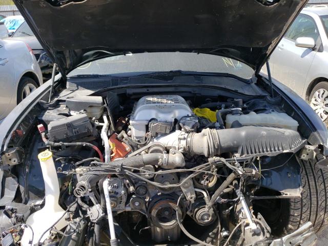 Photo 11 from auction – 2019 DODGE CHARGER SR with VIN 2C3CDXL98KH658804