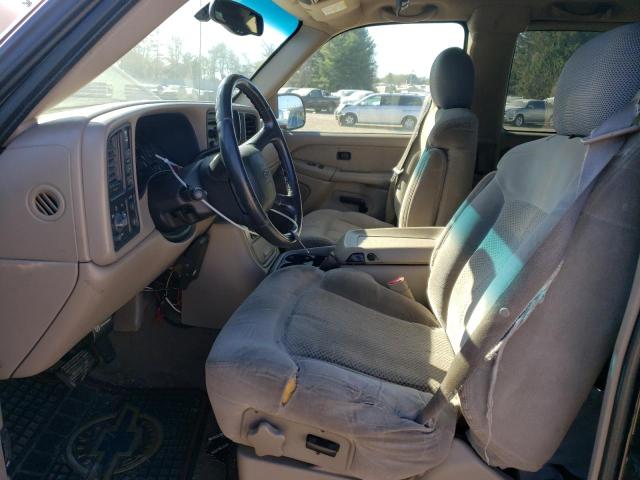 Photo 7 from auction – 2002 CHEVROLET SILVERADO with VIN 1GCHK29U12E287045