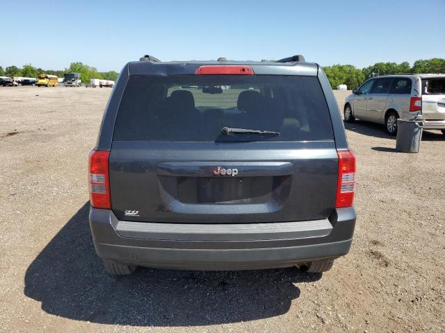 Photo 6 from auction – 2014 JEEP PATRIOT SP with VIN 1C4NJPBA7ED522092