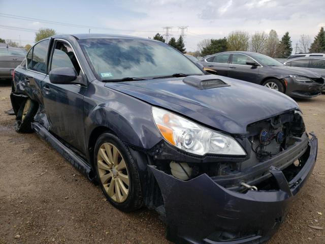 Снимка 4 от търг – 2010 SUBARU LEGACY 3.6 с VIN 4S3BMEJ6XA2224329