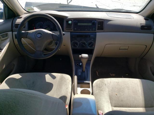 Photo 8 from auction – 2006 TOYOTA COROLLA CE with VIN 1NXBR32E26Z598405