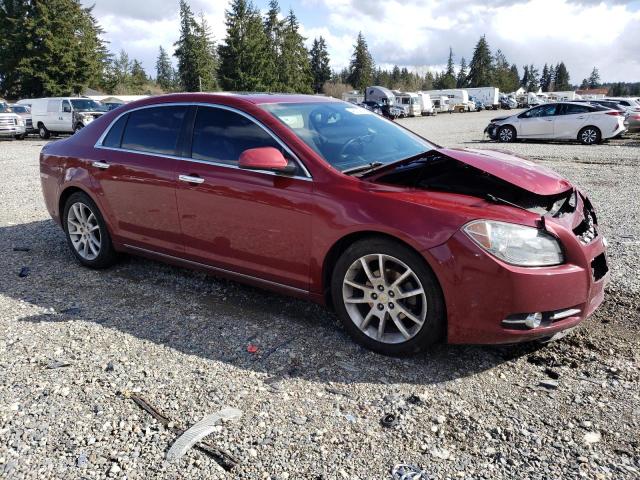 Photo 4 from auction – 2011 CHEVROLET MALIBU LTZ with VIN 1G1ZE5E12BF213211