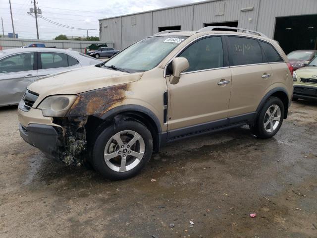 SATURN VUE XE 2008 with VIN 3GSCL33P78S655683 - Photo from auction
