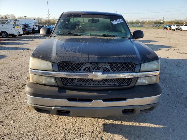 Photo 5 from auction – 2005 CHEVROLET SILVERADO with VIN 2GCEC19TX51363109