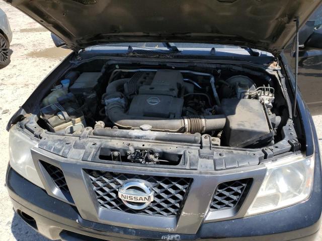 Photo 11 from auction – 2012 NISSAN FRONTIER S with VIN 1N6AD0ERXCC404925