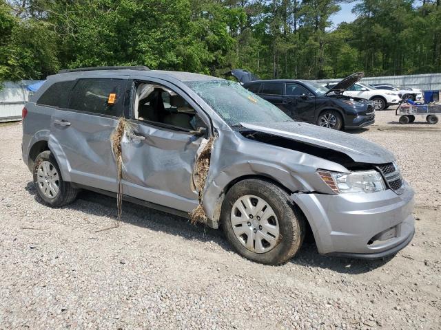 Photo 4 from auction – 2016 DODGE JOURNEY SE with VIN 3C4PDCAB1GT114977