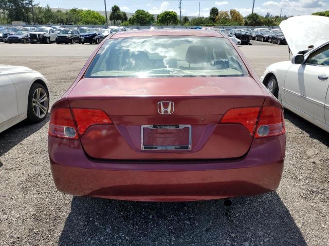 Photo 6 from auction – 2008 HONDA CIVIC LX with VIN 2HGFA16588H520973