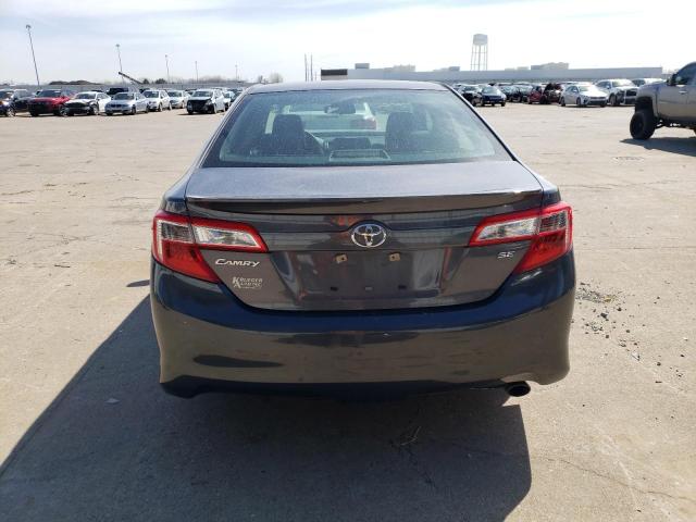 Photo 6 from auction – 2012 TOYOTA CAMRY BASE with VIN 4T1BF1FK8CU137086