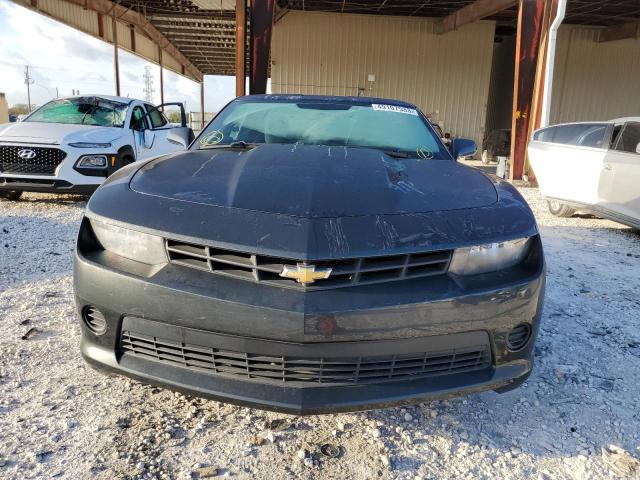 Photo 5 from auction – 2014 CHEVROLET CAMARO LS with VIN 2G1FA1E38E9232769