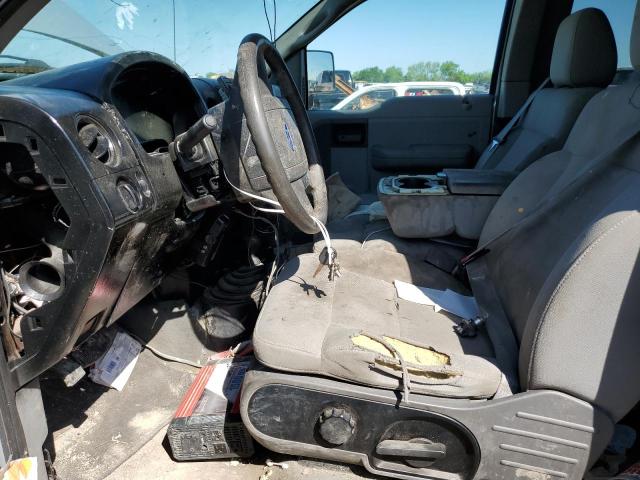 Photo 7 from auction – 2004 FORD F150 with VIN 1FTRX14W64NC35096