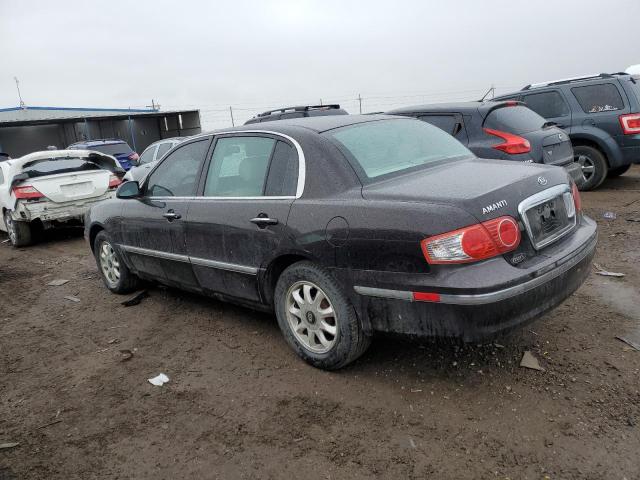 Photo 2 from auction – 2004 KIA AMANTI with VIN KNALD124945046830