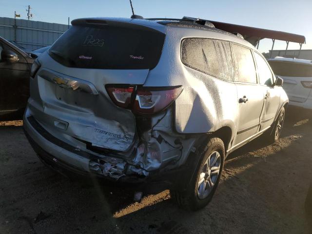 Photo 3 from auction – 2016 CHEVROLET TRAVERSE L with VIN 1GNKVFKD7GJ191456