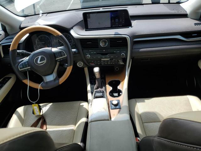 Photo 8 from auction – 2017 LEXUS RX 350 BAS with VIN 2T2ZZMCA3HC092274
