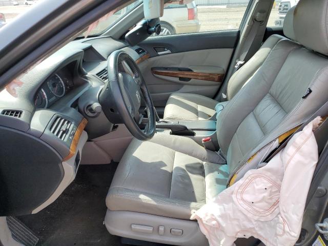 Photo 7 from auction – 2011 HONDA ACCORD EXL with VIN 1HGCP2F81BA010875