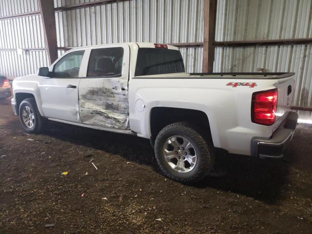 Photo 2 from auction – 2014 CHEVROLET SILVERADO with VIN 3GCPCREC6EG123494