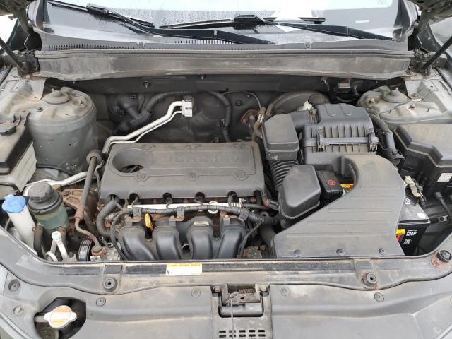 Photo 12 from auction – 2010 HYUNDAI SANTA FE G with VIN 5NMSG3AB3AH337981