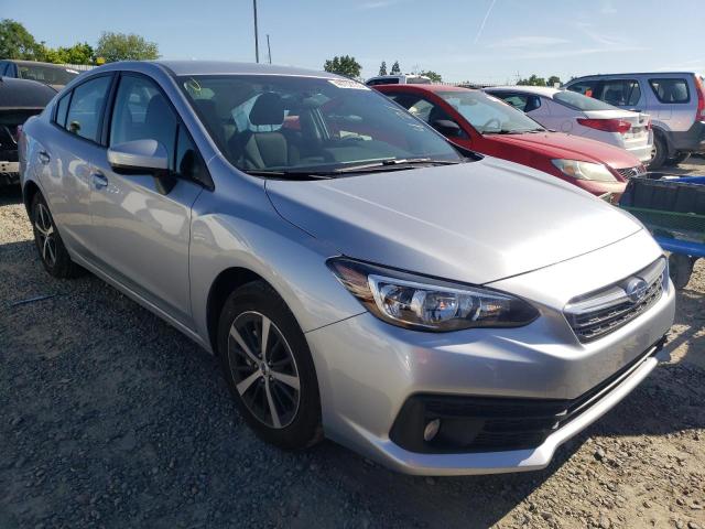 Photo 4 from auction – 2023 SUBARU IMPREZA PR with VIN 4S3GKAV60P3603566