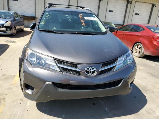 Photo 5 from auction – 2015 TOYOTA RAV4 LE with VIN 2T3ZFREV4FW169330