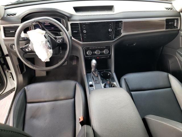 Photo 8 from auction – 2019 VOLKSWAGEN ATLAS SEL with VIN 1V2ER2CA2KC610834