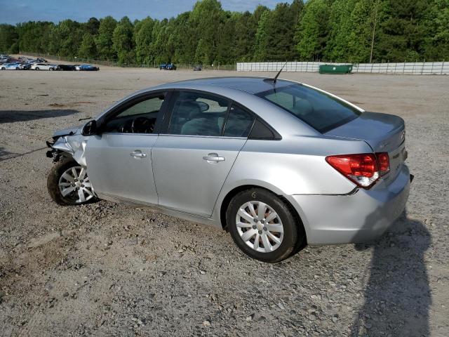Photo 2 from auction – 2011 CHEVROLET CRUZE LT with VIN 1G1PF5S97B7159073
