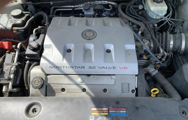Photo 7 from auction – 2001 CADILLAC PROFESSION with VIN 1GEEH90YX1U500287