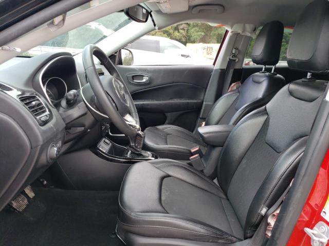 Photo 7 from auction – 2021 JEEP COMPASS LA with VIN 3C4NJCBB1MT567653