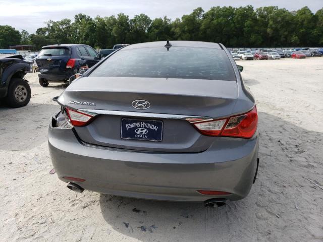 Photo 6 from auction – 2012 HYUNDAI SONATA SE with VIN 5NPEC4AC0CH343489