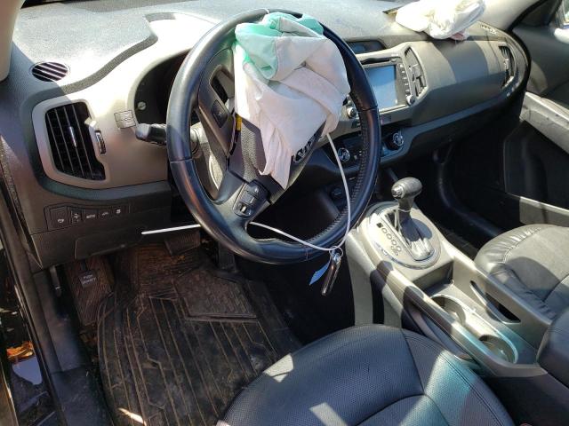 Photo 8 from auction – 2014 KIA SPORTAGE E with VIN KNDPC3AC6E7572933